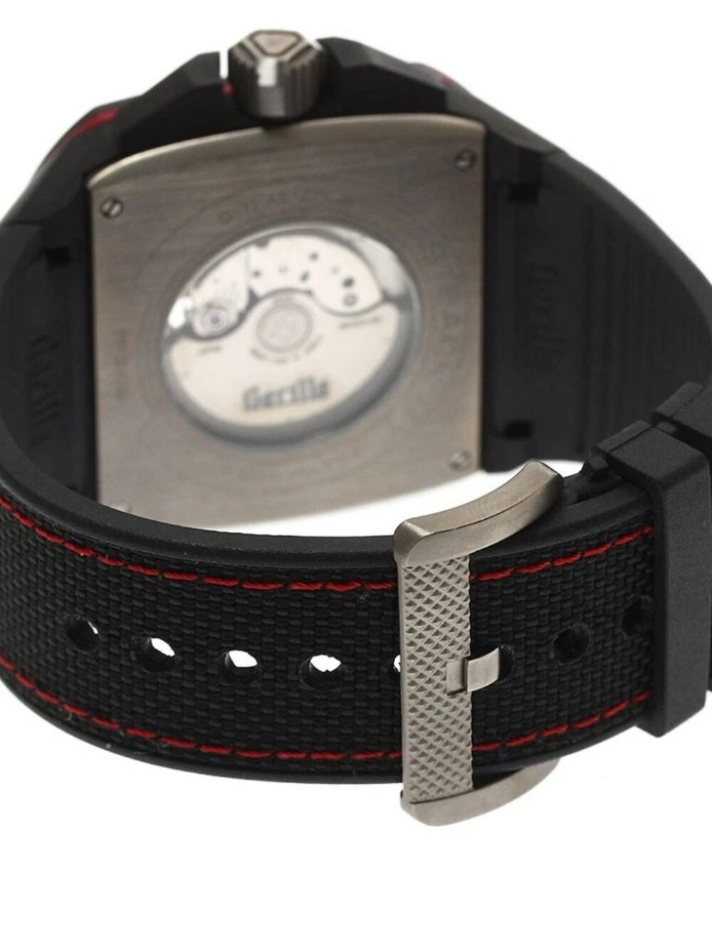 Gorilla Fastback GT Specter FBY13.0 black Dial Automatic Men's Watch_896526 - Picture 4 of 8